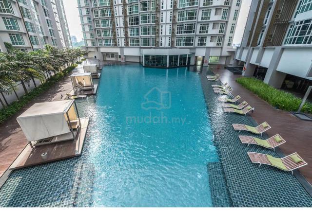 Central Residence @ Sg Besi 1