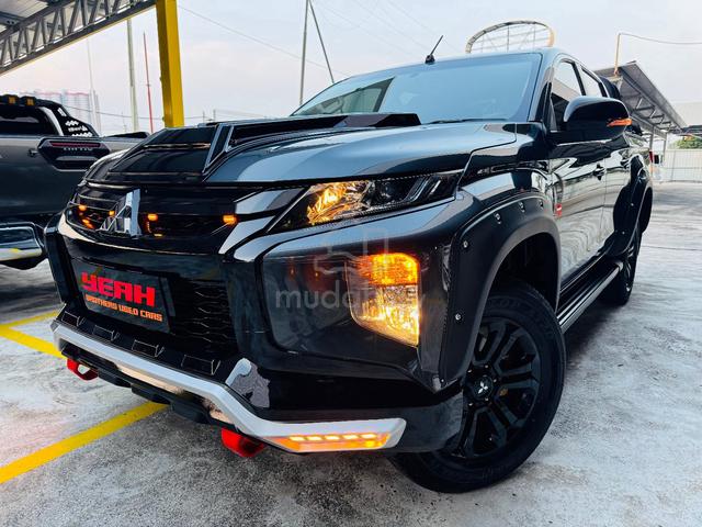 2023 Mitsubishi TRITON 2.4 VGT PREMIUM 4X4 (A) NEW - 2