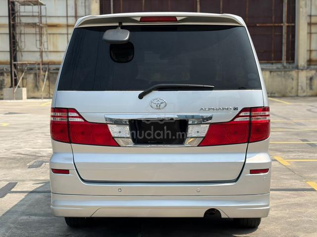 2006 Toyota ALPHARD 2.4 AS ANH10W (A) - 4