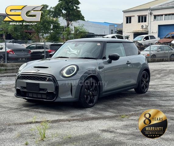 (LOW MILLEAGE) Mini COOPER S PREMIUM LINE 2023 - 1