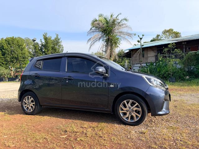 Perodua AXIA 1.0 G 313bulan 8 year (A)-18 - 2