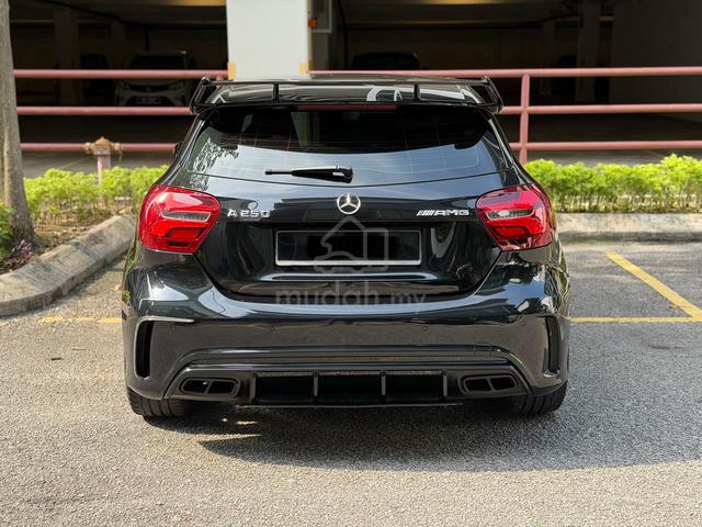 2016 Mercedes Benz A200 W176 1.6 Stage2 AEM Intake - 4