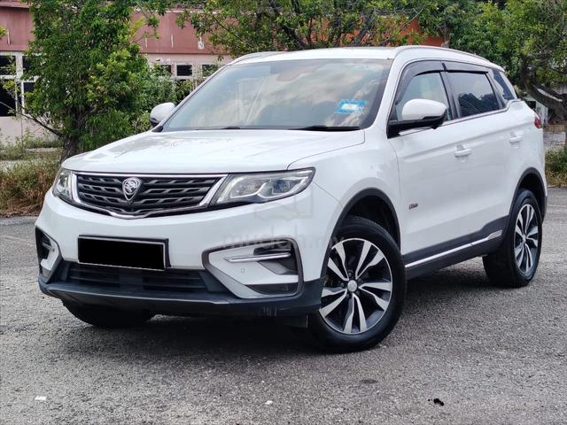 2019 Proton X70 1.8 EXECUTIVE 2WD (A) LEATHER SEAT - 1