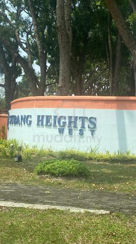 Subang Heights bungalow land for sale 1