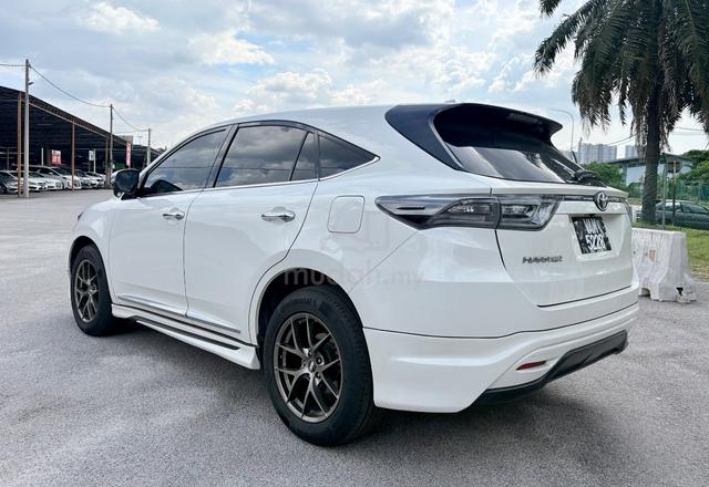 2015 Toyota HARRIER 2.0 ELEGANCE GS (A) - 4