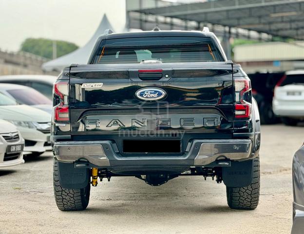 2022 Ford RANGER 2.0 WILDTRAK BI-TURBO 4WD LOW-MIL - 5