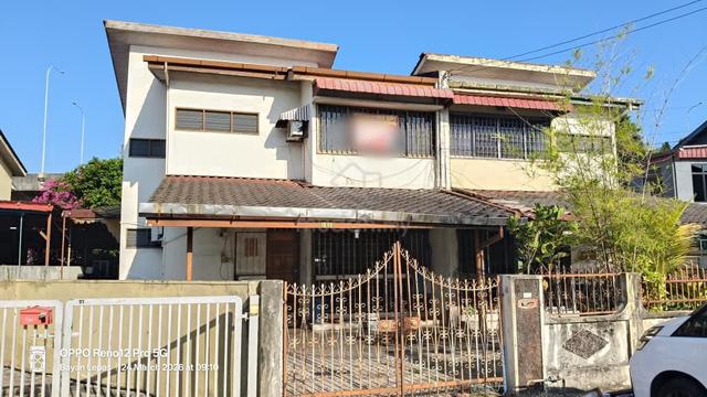 [SAVE UP 137K] Solok Kampung Jawa, Near Jalan Mahsuri, Behind Lumiled 1