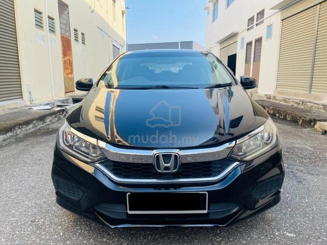 2017 Honda CITY 1.5 E FACELIFT (A) Free Services! - 2