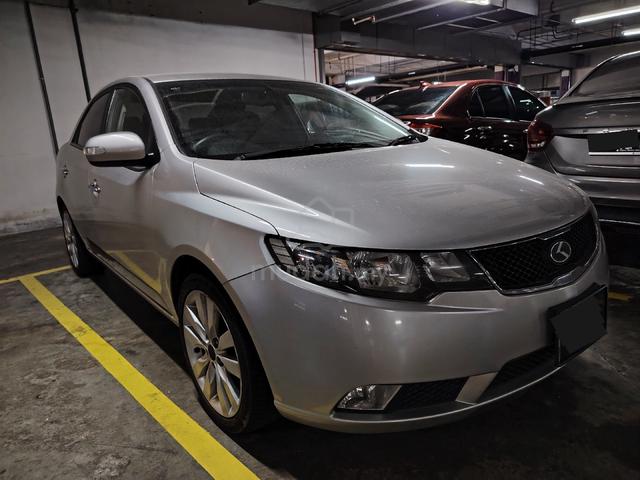 Kia FORTE 1.6 SX (A) - 1