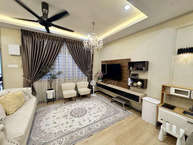2 Storey Terraced (END LOT) Taman Pulai Mutiara (RENOVATED) 1