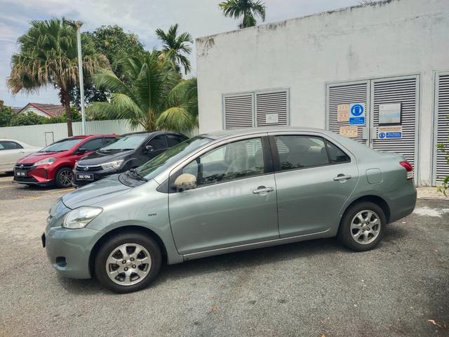 2009 Toyota VIOS 1.5 E  (A) PUSPAKOM READY! 1OWNER - 4