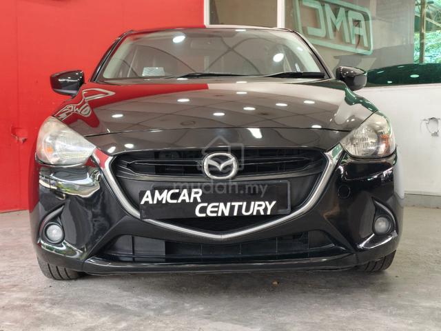 2015 Mazda 2 1.5 (A) - 2