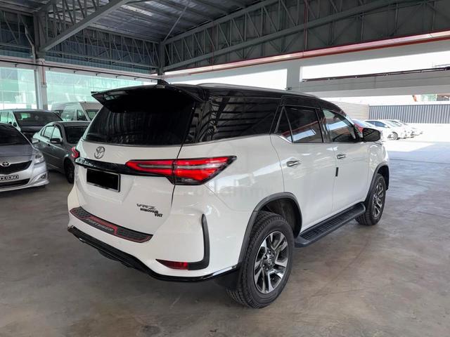 2024 Toyota FORTUNER 2.8 VRZ MY21 (A) - 3