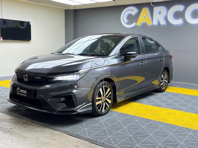 2021 Honda CITY RS HYBRID 1.5 (A) FSR - 1