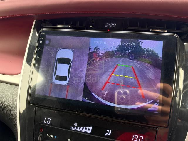 Sunroof 360 Camera Toyota Harrier Premium 2.0 - 4