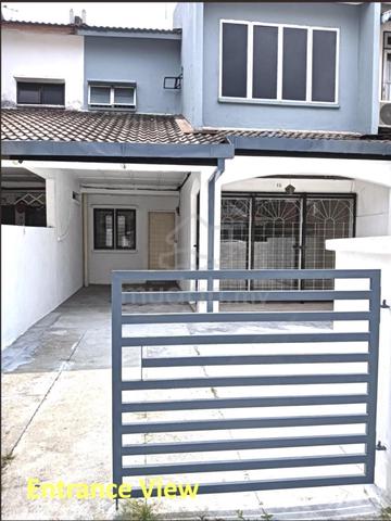 Taman Kinrara 2 Sty House for Rent Kitchen Cabinet Partially Furnish 1