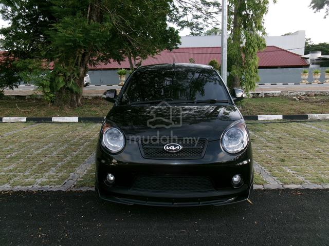 2011 Kia PICANTO 1.1 (A) - 3