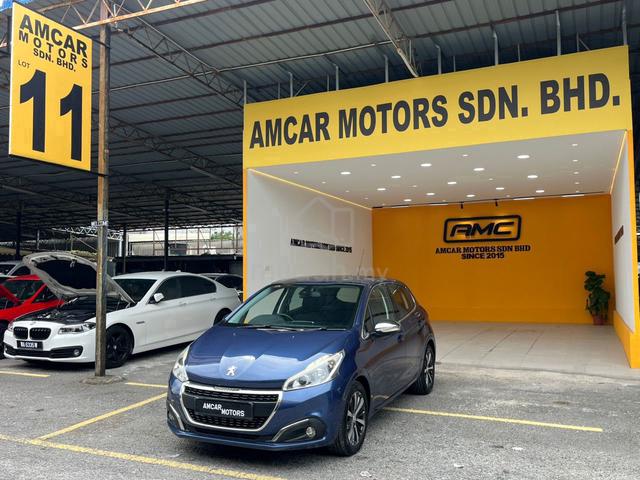2017 Peugeot 208 1.2 (A) PURETECH WELL MAINTAINED - 2