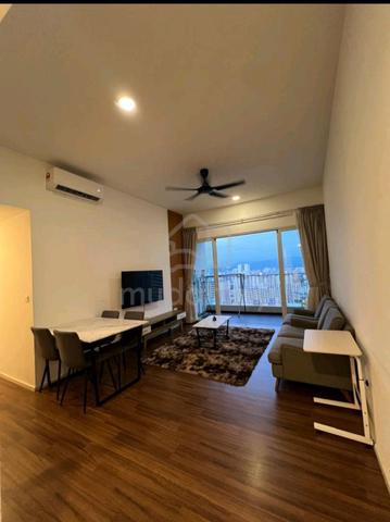 UNA Serviced Apartment @ Jalan Peel 1