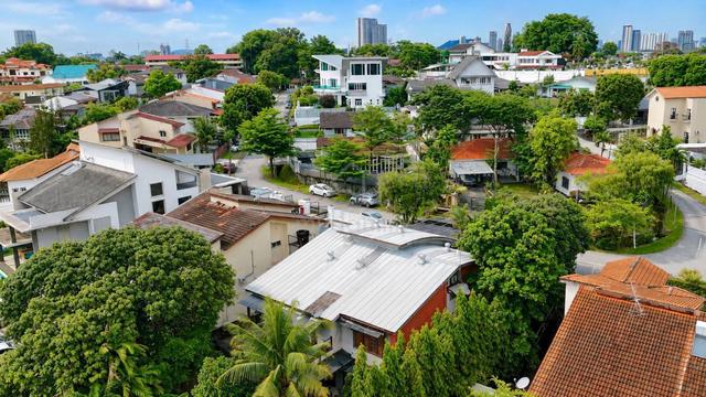 Cheapest Bungalow @ Kampung Tunku SS1 Petaling Jaya 1