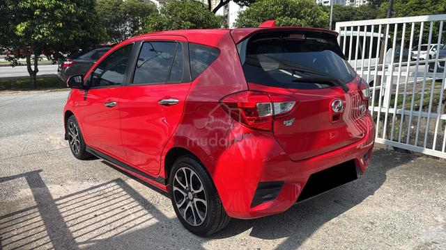 GENUINE 90K KM MAX LOAN 2019 Perodua MYVI 1.5 AV - 3