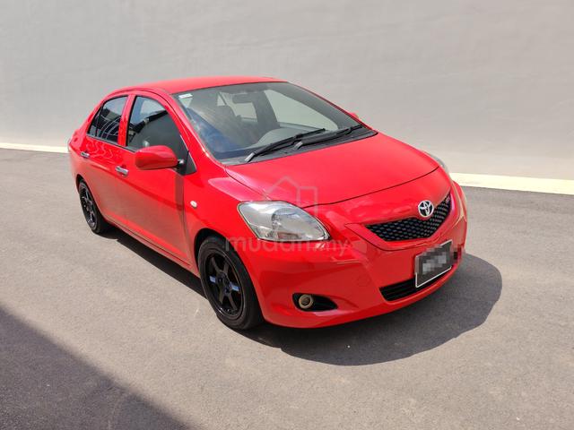 2010 Toyota VIOS 1.5 J (A) - 2
