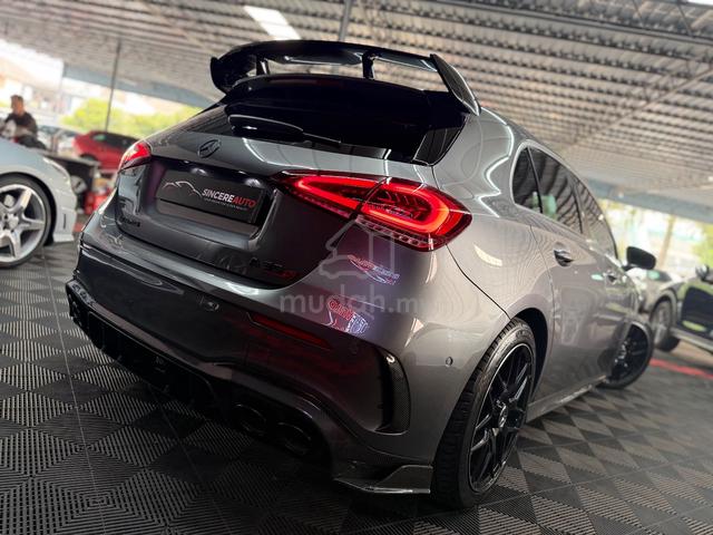 MiL50K MERCEDES BENZ A180 1.3 AMG PANAROOF 360CAM - 2