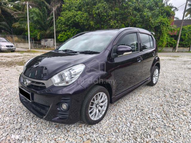 2014 Perodua MYVI 1.3 EZi PREMIUM (A) - 3