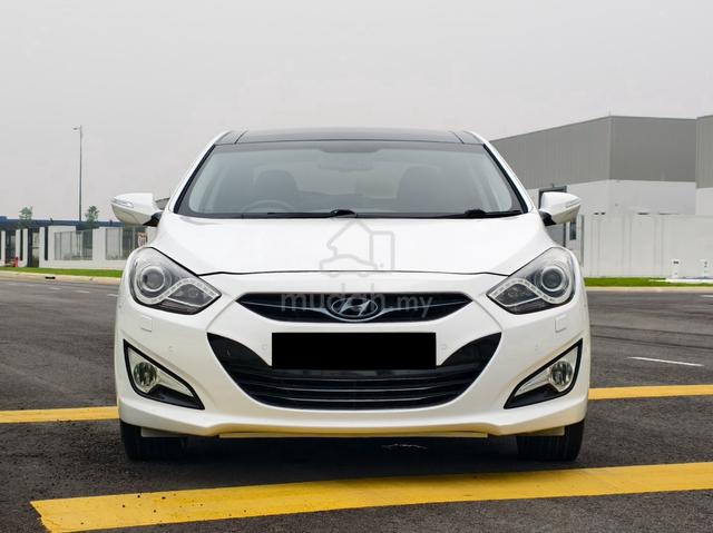 2014 Hyundai I40 2.0 GDI PLUS (A) Sunroof Fu/Loan - 2