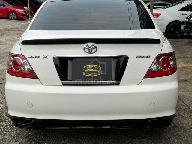 2005 Toyota MARK X 2.5 250G L PACKAGE GRX120 (A) - 3
