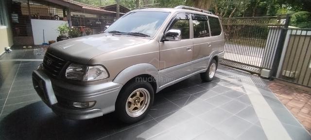 2004 Toyota UNSER 1.8 GLI FACELIFT (A) - 1