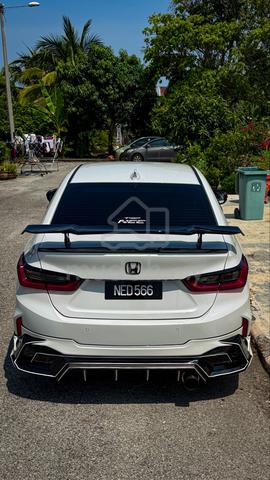 2022 Honda CITY 1.5 V SENSING (A) - 2