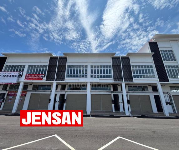 Pusat Perniagaan Metro 2 Storeuy Shop Lot For Rent (Facing Mainroad) 1