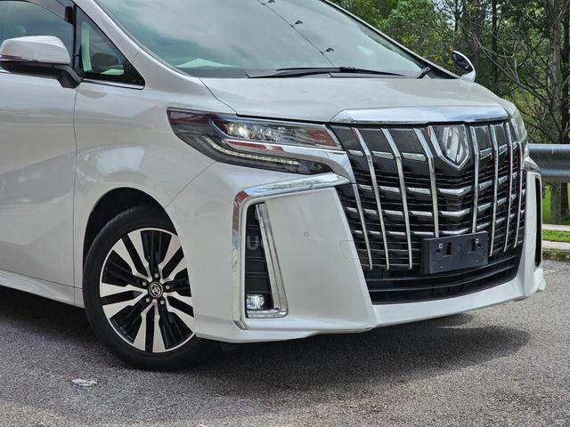 2022 Toyota ALPHARD 2.5 SC (A) - 3
