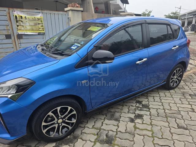 2023 Perodua MYVI 1.5 AV MY17 M800 D51A FACELIFT - 5