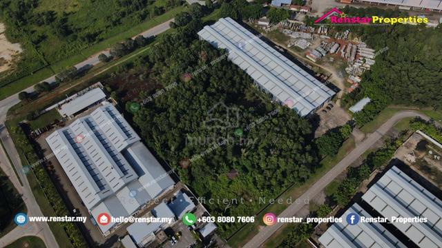 STRATEGIC LOCATION 6 acres Industrial Land Gebeng Kuantan 1