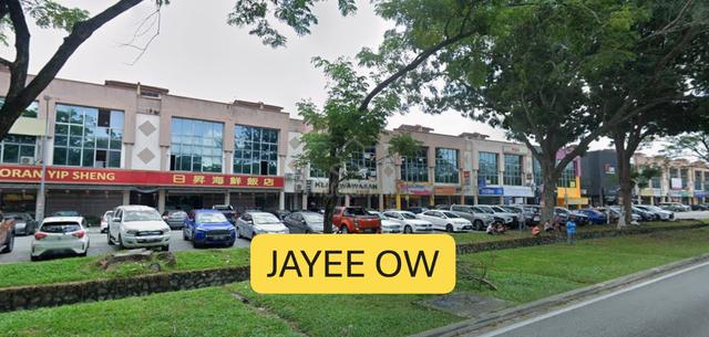 Ground Floor Shop For Rent> Taman Seri Baiduri Kajang Bdr Teknologi 1