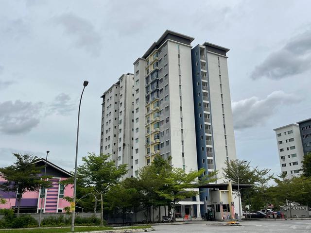 The Residence 1 @ Tiara South 1