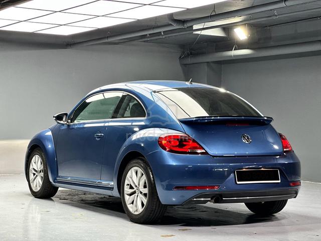 2018 Volkswagen BEETLE 1.2 FACELIFT LowMileg37kKM - 2