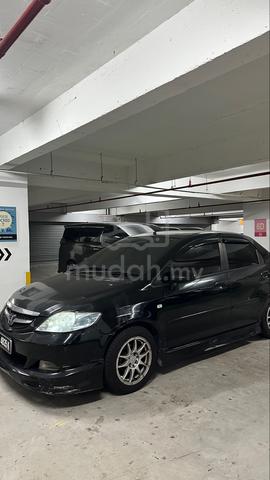 2006 Honda CITY 1.5 I-DSI MY03 GD FACELIFT (A) - 1