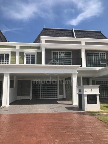 2.5 storey link house Setia Eco Glades, Cyberjaya Selangor 1