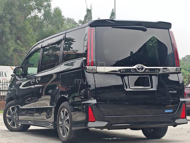 2021 Toyota NOAH 2.0 SI WXB 3 TIPTOP CONDITION - 3