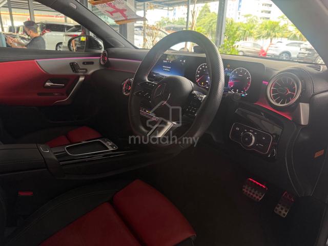 2024 Benz A180 Hatchback Price With DUTY UNREG - 3