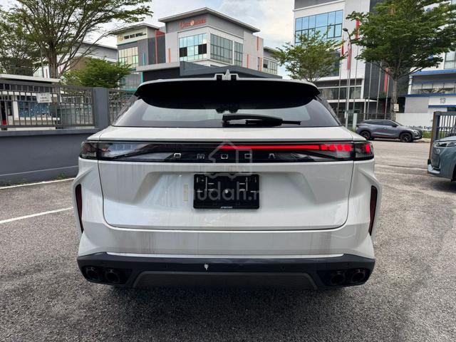 2025 JAECOO OMODA C9 AWD - Free Service 5 Years - 4