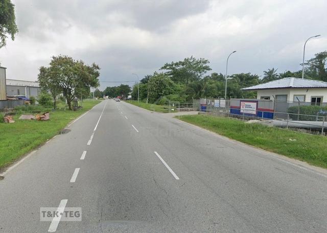 Limited Unit Taman Klang Jaya Industrial Land 60000sqft 4
