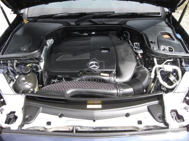 Mercedes Benz E200 SPORTSTYLE 2.0 (A) SerRec Wrrty - 2