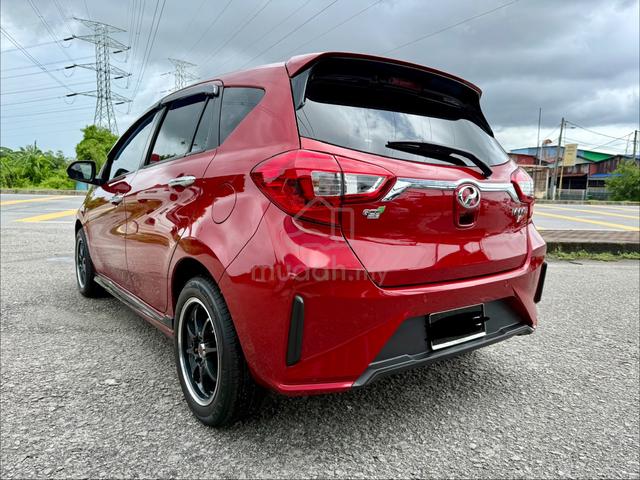 2024 Perodua MYVI 1.5 AV MY17 FACELIFT (A) - 4