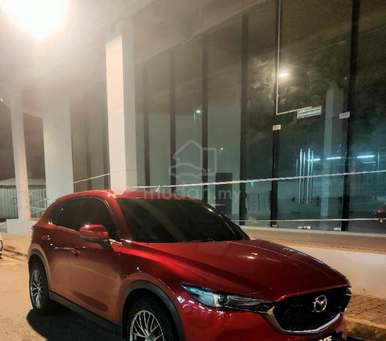 2017 Mazda CX-5 2.5 GLS 2WD (CKD) FACELIFT (A) - 1