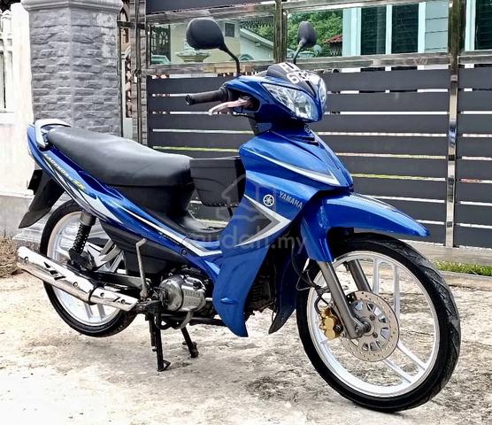 2010 Yamaha Lagenda 110Z ZR Cantik - Motorcycles for sale in Kuala ...