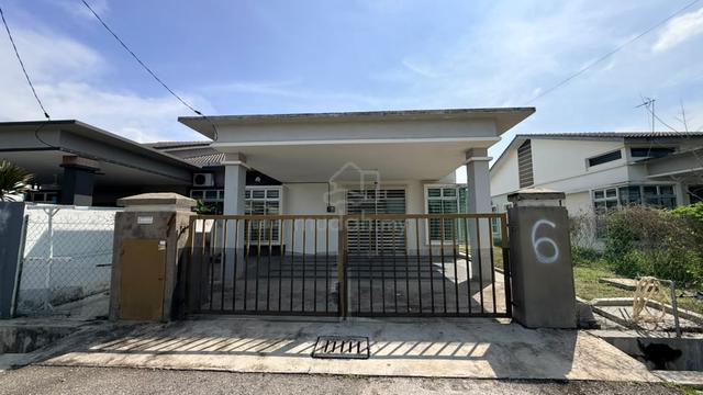 [Paya Kelada Temerloh] Rumah Untuk Disewa! 1